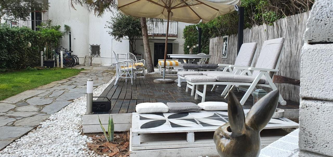 Domusauroom, Relax Nel Cuore Della Versilia - Pet Friendly Viareggio Esterno foto