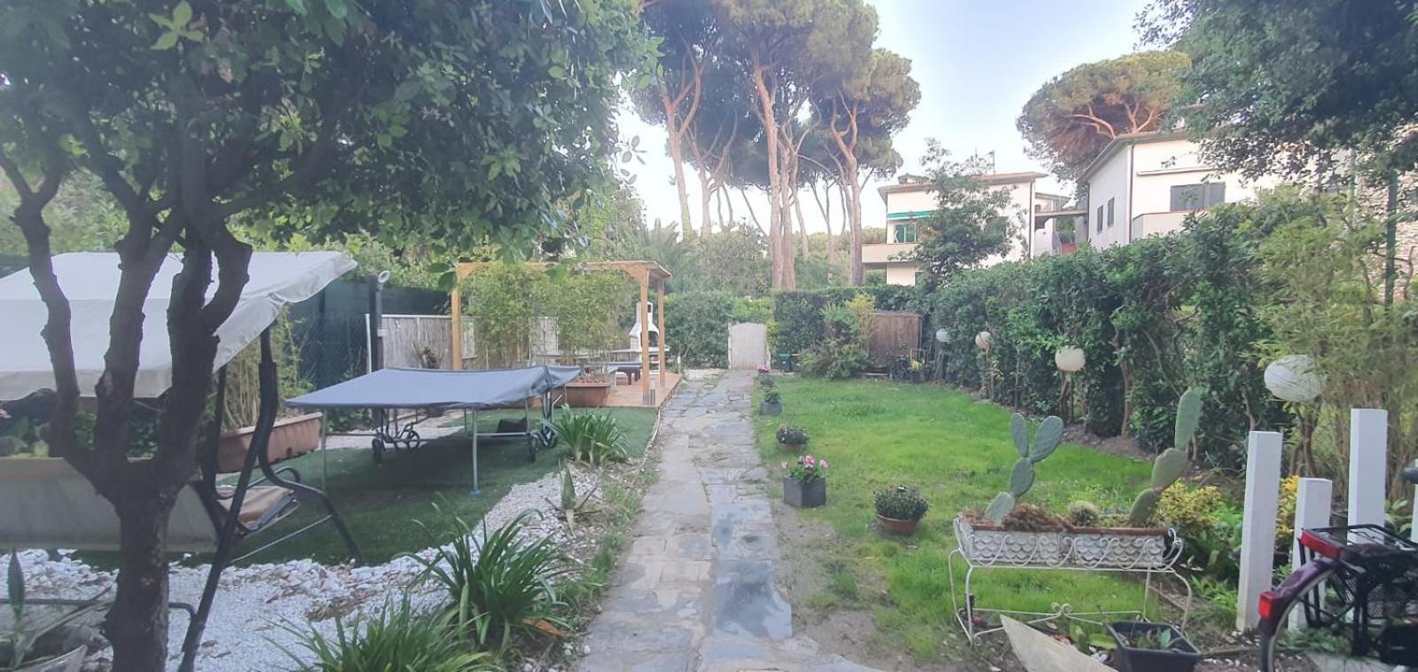 Domusauroom, Relax Nel Cuore Della Versilia - Pet Friendly Viareggio Esterno foto