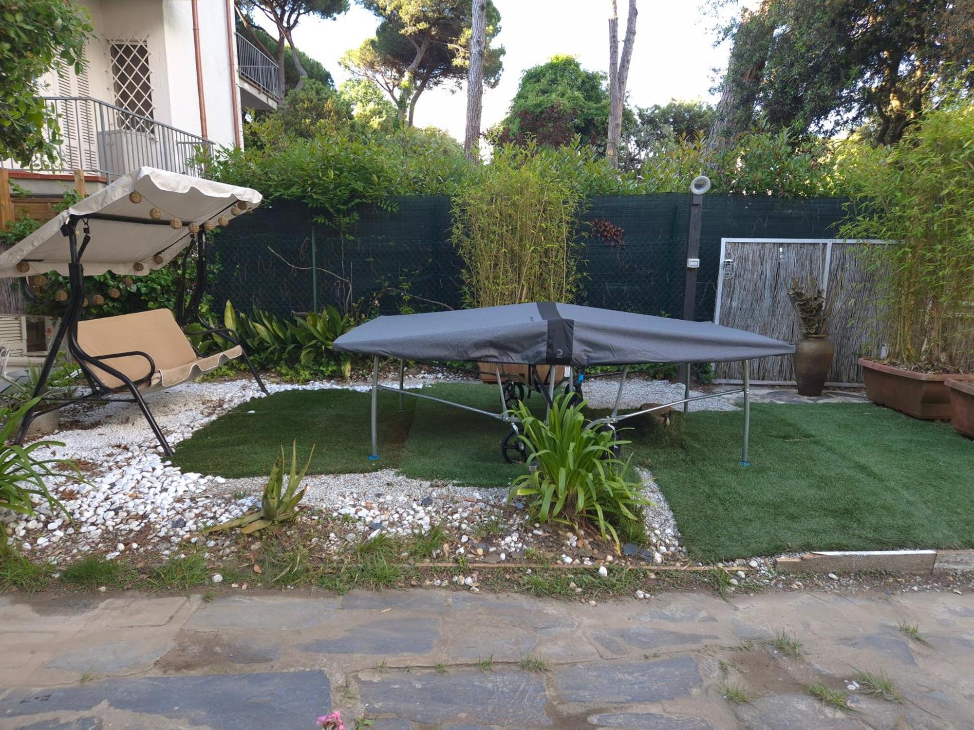 Domusauroom, Relax Nel Cuore Della Versilia - Pet Friendly Viareggio Esterno foto